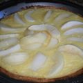 maz room's cooksnap of when they made りんごのカッテージチーズタルト♡.