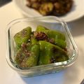 ココちゃむ's cooksnap of when they made 簡単！焼きピーマンの甘辛煮〜大量消費.