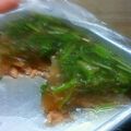 RA9♡'s cooksnap of when they made ツナとめんつゆDEチャチャッと煮こごり♪.