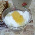 REI_MAM's cooksnap of when they made 簡単★桃寒天ヨーグルトかけ.