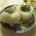 miyuki12's cooksnap of when they made 冷めても美味しいお米屋さんのおむすび.