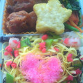 いたずらデイビッド's cooksnap of when they made 簡単！ちらし寿司.