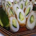 海理ママ's cooksnap of when they made ★ちくわdeきゅうり★.