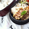 ちぇるらび's cooksnap of when they made 旦那さん大好き♡れんこんのはさみ揚げ.