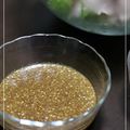 あめ姫's cooksnap of when they made 胡麻だれ.