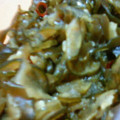 熊人すみこ's cooksnap of when they made ご飯がすすむ!激うまきゅうりの佃煮.