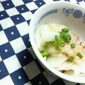 キョク's cooksnap of when they made イカのマヨ和え.