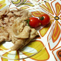 キョク's cooksnap of when they made 5分で１品。簡単美味！豚こましょうが焼き.