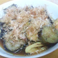 のーべる's cooksnap of when they made めんつゆで!なすと竹輪のさっぱり煮浸し*.