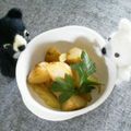 シェフ豆しば's cooksnap of when they made じゃがいもとセロリのダシダ炒め.