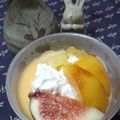 wonderfulworld's cooksnap of when they made １分で泡立てられる！ホイップクリーム.