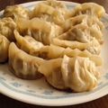 ハイニー's cooksnap of when they made もっちり☆手作り餃子の皮.