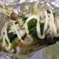 おつね's cooksnap of when they made 簡単!!鱈のマヨチーズホイル焼き!!!!.