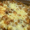 菜つ実☆ミ's cooksnap of when they made 市販のミートソースでマカロニグラタン.