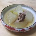 ポートスママ's cooksnap of when they made とうがんの煮物　冷製.