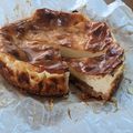 kurapy0708's cooksnap of when they made 水切りヨーグルトのベイクドチーズケーキ＊.