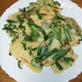 unvstoyk's cooksnap of when they made にらと玉ねぎの簡単！チヂミ.