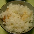 ケーゼトラウト's cooksnap of when they made ★古い米でもおいしくご飯ができる方法★.