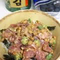 サシャママ's cooksnap of when they made ※ねばねばすきみ※.