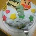 SORA1524's cooksnap of when they made ☆ﾚｱﾁｰｽﾞｹｰｷsmileデコ☆.