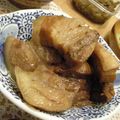 MEGuREEN's cooksnap of when they made 圧力鍋で豚の角煮.