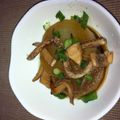 鈴木ちょこび's cooksnap of when they made 圧力鍋で☆イカと大根のゴロ煮.
