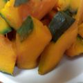 Akarin♪'s cooksnap of when they made 我が家の定番～かぼちゃ煮.