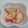 ＨＡＬ．Ｍ's cooksnap of when they made かまバター☆おつまみお弁当に♪.