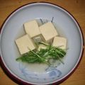 白いぐれーぷ's cooksnap of when they made 高野豆腐と水菜の煮物.