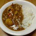 ももさゆ's cooksnap of when they made ★圧力鍋★ポークカレー.