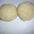 白いぐれーぷ's cooksnap of when they made メロンパンみたい？！和みのマカロンパン☆.