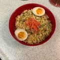 akoママクック's cooksnap of when they made 超簡単。失敗なし。基本のパラパラ炒飯。.