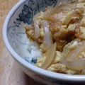 ましゅまろcocoa's cooksnap of when they made 唐揚げ♡親子丼〜♪.
