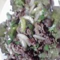 平野さんちの嫁's cooksnap of when they made 牛肉とピーマンのオイスター炒め.