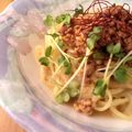 Giant corn's cooksnap of when they made 冷やし坦々麺.