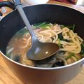 ちんしるさん's cooksnap of when they made おいしいっ！簡単☆基本のうどんだし.
