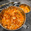 カナレナ's cooksnap of when they made 韓国の祖母直伝　土鍋で手作りキムチ.