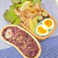 〜みみ〜's cooksnap of when they made お弁当にも！3分でできる白い上品煮卵.