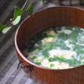 kazz72's cooksnap of when they made とろんとろん♪ニラたまスープ.