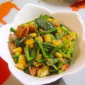mamida_'s cooksnap of when they made 大好き♪コーン炒め.