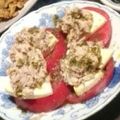 ★プッシーｷｬｯﾄ★'s cooksnap of when they made トマトと冬瓜のオシャレサラダ♪.