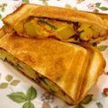 サンディサンディ's cooksnap of when they made 卵があったら、スパニッシュオムレツ.