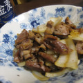 まな竜's cooksnap of when they made 砂肝のバター炒め.
