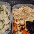 toshiebaba's cooksnap of when they made ■簡単！人参ちくわのバター醤油炒め□.