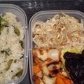 toshiebaba's cooksnap of when they made 簡単もやし納豆炒め.