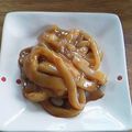 白身より君が好き。's cooksnap of when they made 激ｳﾏ☆ｲｶの塩辛.
