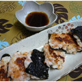 エビージョ's cooksnap of when they made Ｗ海老しんじょの生姜はさみ焼き♪.