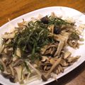 ppicari's cooksnap of when they made ヘルシー♪もやしとグリルきのこのサラダ.