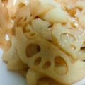 中kurukuru's cooksnap of when they made かんたーん♪はすのきんぴら.