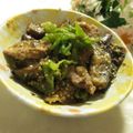 miyuki12's cooksnap of when they made とろ～り甘辛♪豚肉となすのごま煮込み☆.